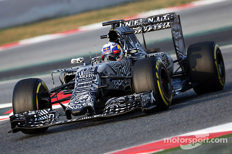 Daniel Ricciardo, Red Bull Racing RB11