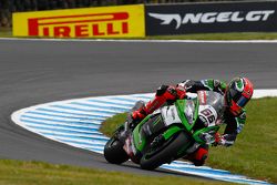 Tom Sykes, Kawasaki Racing Team