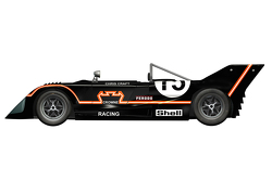 1973 Lola T292