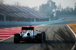 Fernando Alonso, McLaren MP4-30