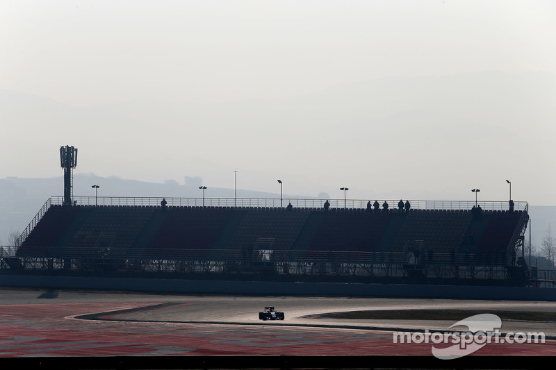 Carlos Sainz jr., Scuderia Toro Rosso