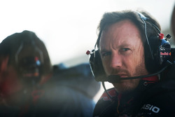 Christian Horner, Red Bull Racing Team Principal
