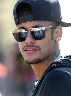 Neymar, FC Barcelona football player