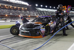 Denny Hamlin, Joe Gibbs Racing Toyota