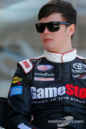 Erik Jones, Joe Gibbs Racing Toyota