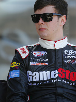 Erik Jones, Joe Gibbs Racing Toyota