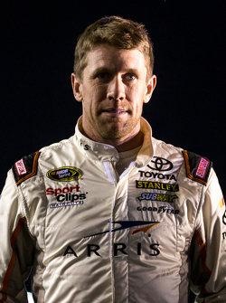 Carl Edwards, Joe Gibbs Racing Toyota