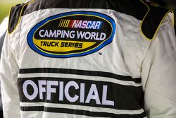 Oficial de la NASCAR Camping World Truck Series