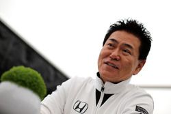 Yasuhisa Arai, Honda Motorsport Chief Officer