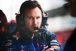 Christian Horner, Red Bull Racing Team Principal