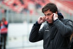 Toto Wolff, Directeur Mercedes AMG F1