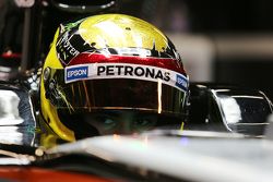 Pascal Wehrlein, Sahara Force India F1 VJM07
