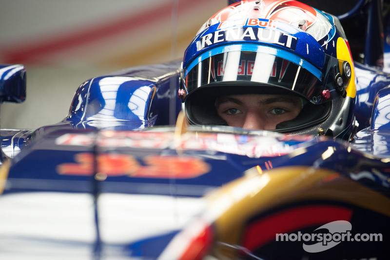 Max Verstappen, Scuderia Toro Rosso STR10