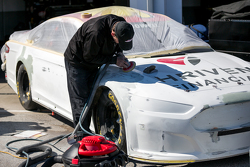 Michael McDowell, Leavine Family Racing Ford