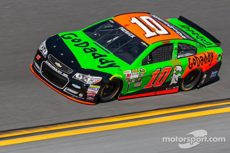 Danica Patrick, Stewart-Haas Racing, Chevrolet