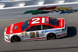 Ryan Blaney, Wood Brothers Racing Ford