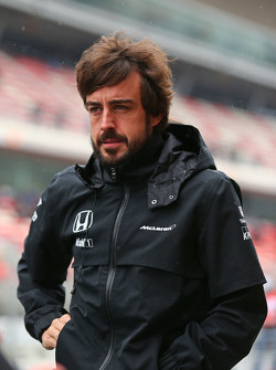 Fernando Alonso, McLaren