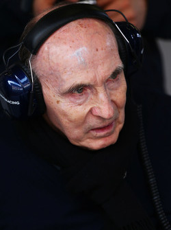 Frank Williams, Williams-Besitzer