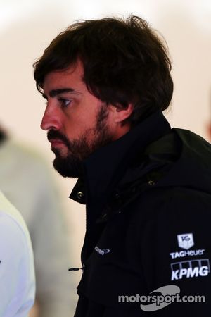 Fernando Alonso, McLaren