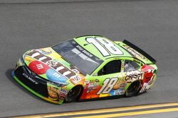 Kyle Busch, Joe Gibbs Racing Toyota