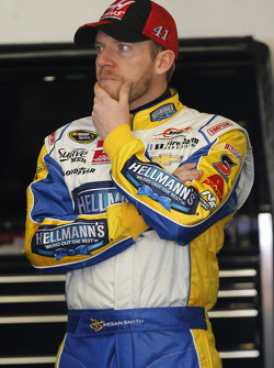 Regan Smith, Stewart-Haas Racing Chevrolet