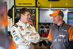 Carl Edwards, Joe Gibbs Racing Toyota