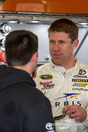 Carl Edwards, Joe Gibbs Racing Toyota