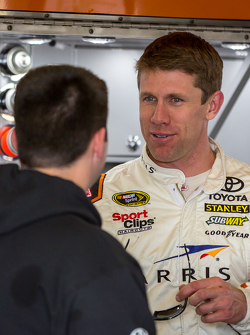 Carl Edwards, Joe Gibbs Racing Toyota