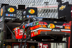 Car of Tony Stewart, Stewart-Haas Chevrolet
