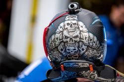 Helmet of Dale Earnhardt Jr., Hendrick Motorsports Chevrolet