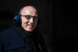 Frank Williams, Williams Team Owner