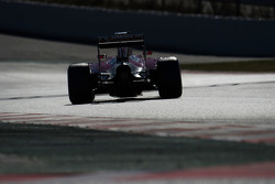 Sebastian Vettel, Ferrari SF15-T