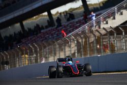 Fernando Alonso, McLaren MP4-30