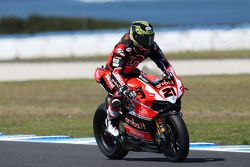 Troy Bayliss, Ducati Corse