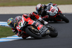 Chaz Davies, Ducati Corse