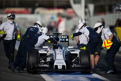 Valtteri Bottas, Williams FW37