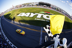 Joey Logano, Team Penske Ford takes the win