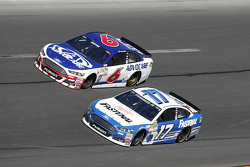Trevor Bayne, Roush Fenway Racing Ford, Ricky Stenhouse Jr., Roush Fenway Racing Ford