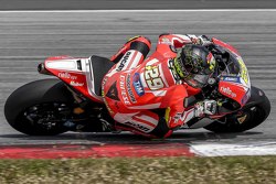Andrea Iannone, Ducati Team