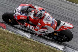Andrea Dovizioso, Ducati Team