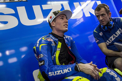 Aleix Espargaro, Team Suzuki MotoGP