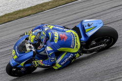 Aleix Espargaro, Team Suzuki MotoGP