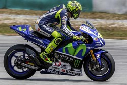 Valentino Rossi, Yamaha Factory Racing