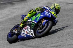 Valentino Rossi, Yamaha Factory Racing