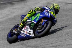 Valentino Rossi, Yamaha Factory Racing