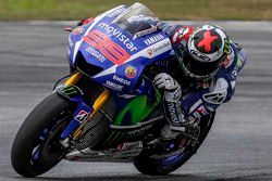 Jorge Lorenzo, Yamaha Factory Racing 