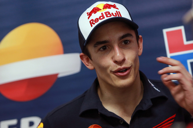 Marc Marquez, Repsol Honda Team