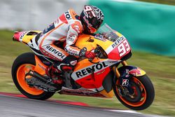 Marc Marquez, Repsol Honda Team