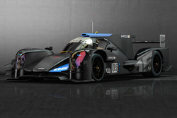 El ORECA 05 LMP2