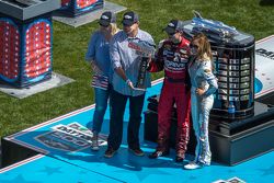 Polesitter Jeff Gordon, Hendrick Motorsports Chevrolet